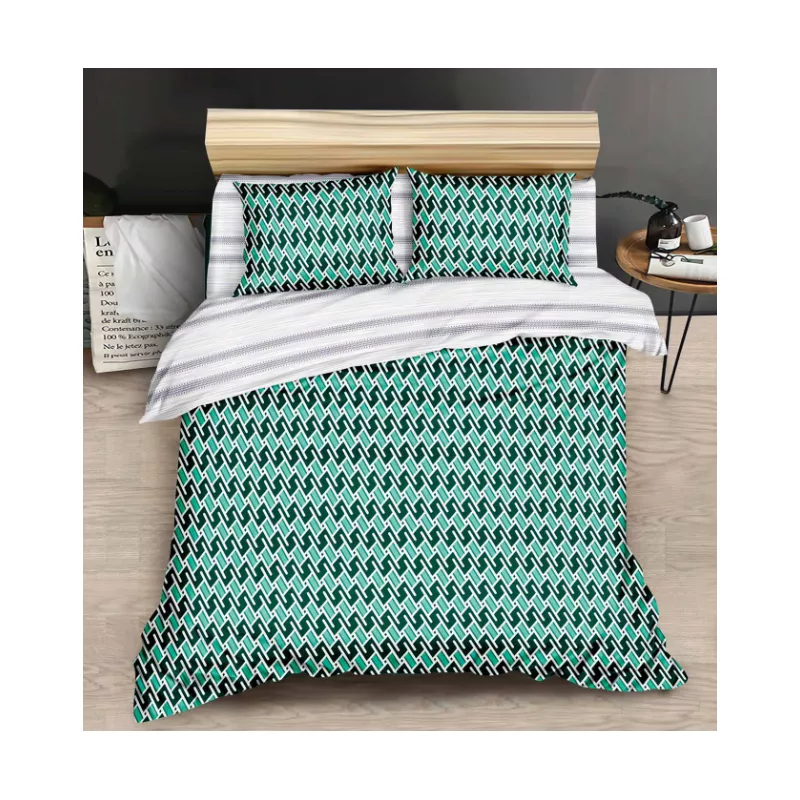 Lenjerie de pat - Bumbac Satinat - SIPRA50-573