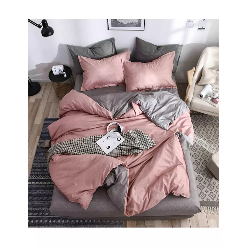 Lenjerie de pat - Bumbac Satinat - SIPRA50-584