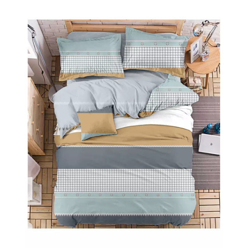 Lenjerie de pat - Bumbac Satinat - SIPRA50-601
