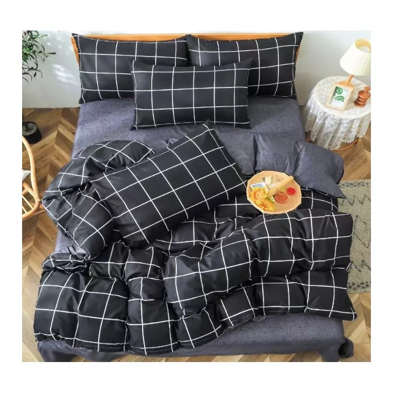 Lenjerie de pat - Bumbac Satinat - SIPRA50-652