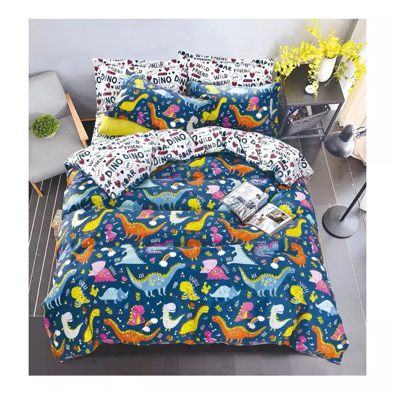 Lenjerie de pat Bumbac Satinat - SIPRA50-381