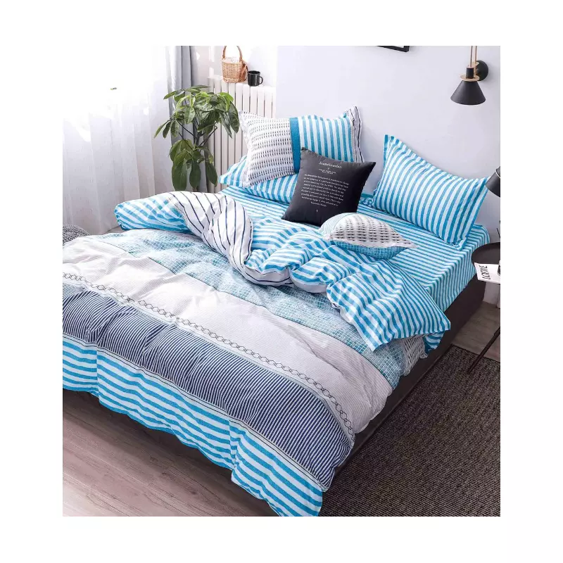 Lenjerie de pat Bumbac Satinat - A50-513