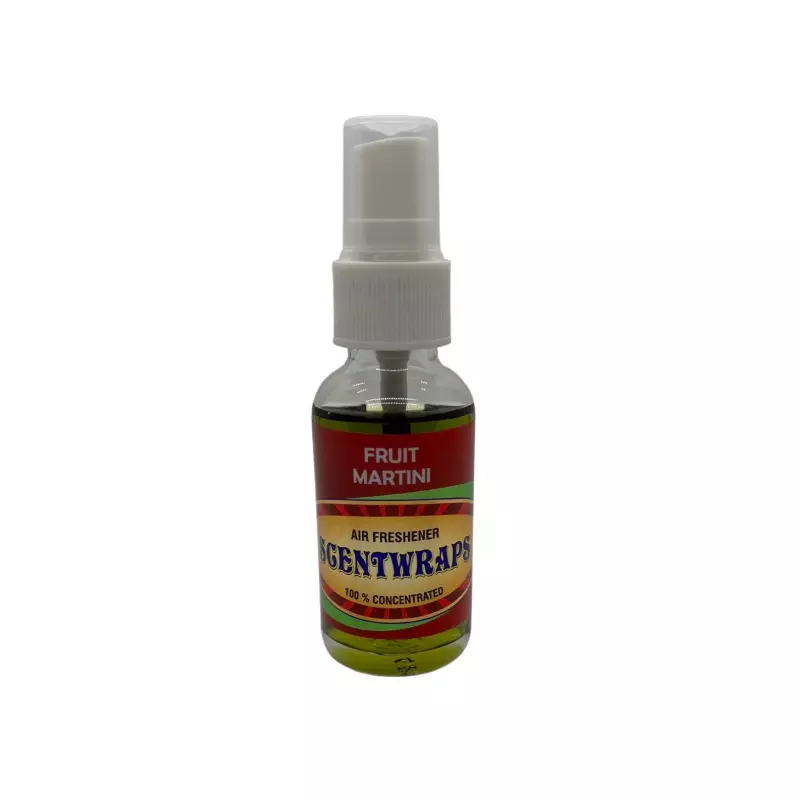 Spray de camera Fruit Martini