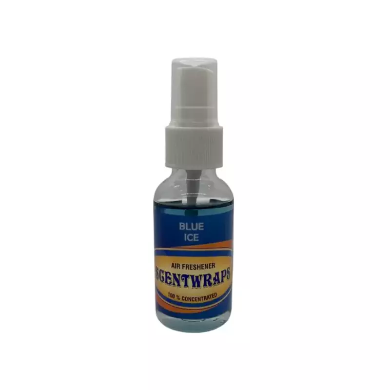 Spray de camera Blue Ice