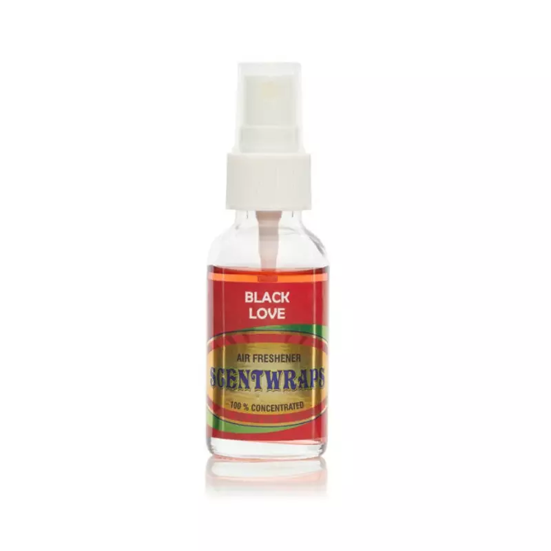Spray de camera Black Love