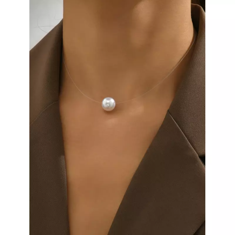 Colier cu Perla - 35059