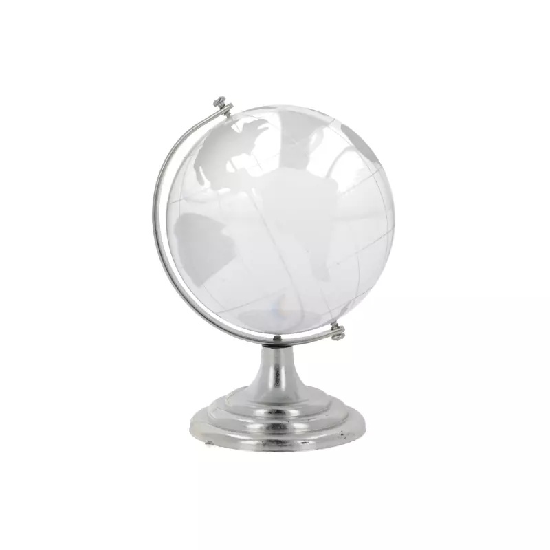 Glob Pamantesc din Cristal - 45 mm