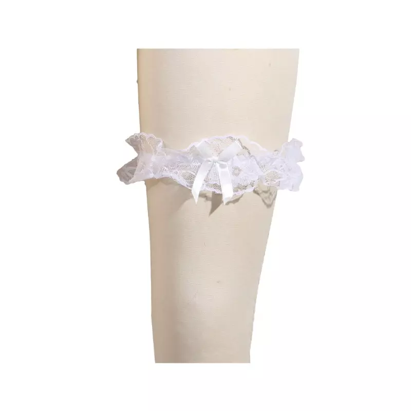 Jartieră De Mireasă cu Dantela - 305368