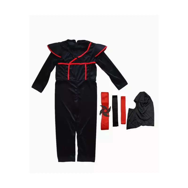 Costum Ninja Pentru Baieti - DK20787