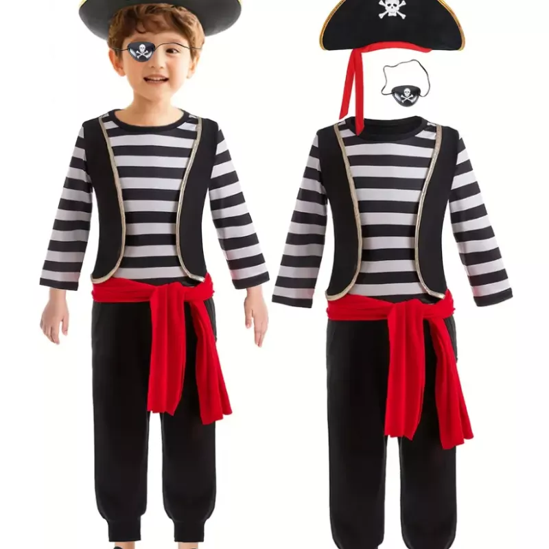 Costum Pirat pentru Baieti - AF26254