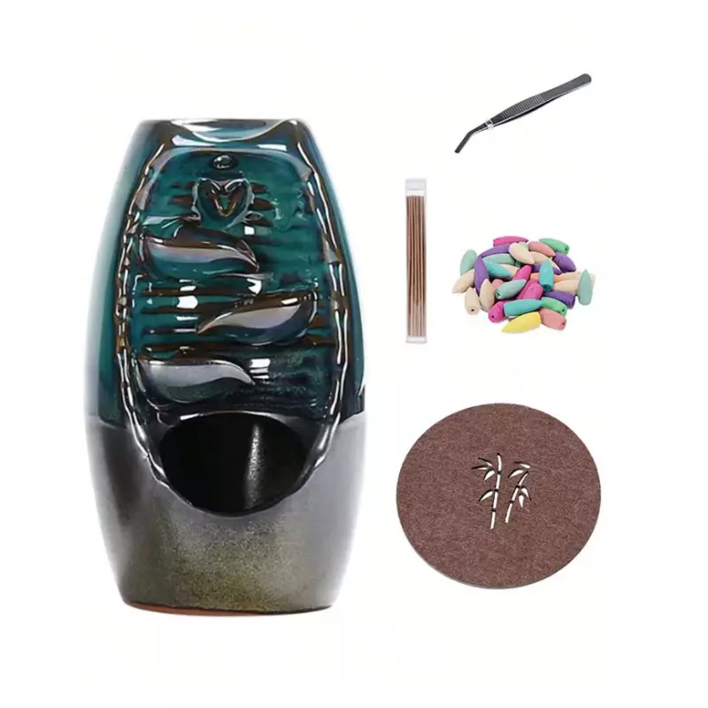 Fantana Conuri Parfumate Backflow - pentru fum - 96173