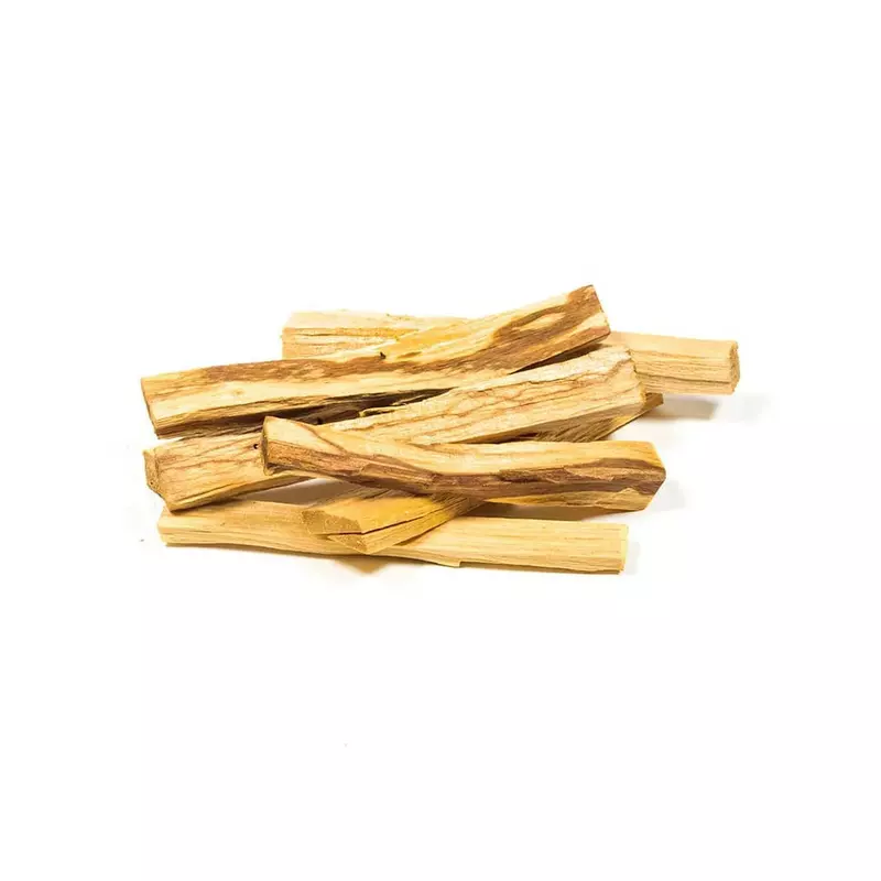 Betisoare de Lemn Sacru Palo Santo - 45g