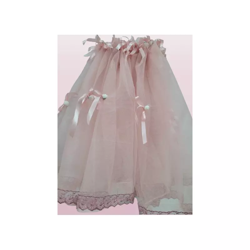 Decor pentru Cristelnita Botez, Roz - BAB171