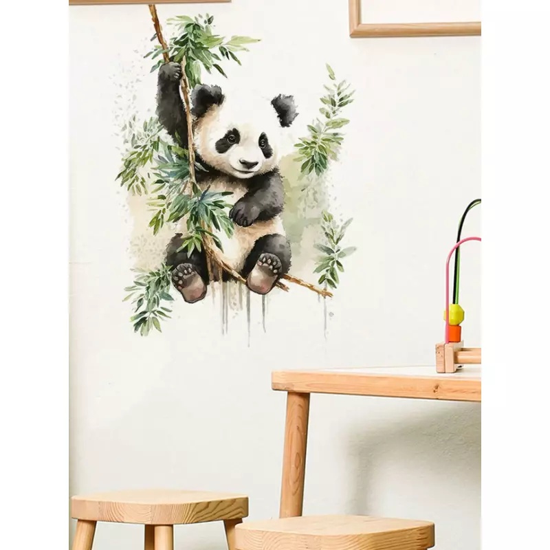 Sticker Perete Autocolant Urs Panda - 21413