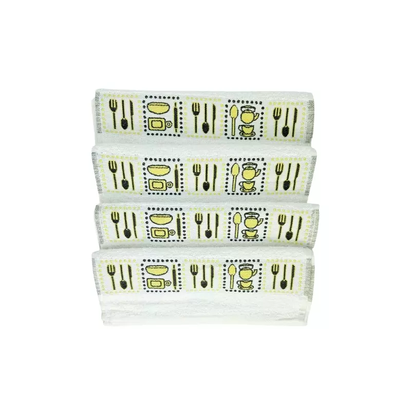 Set 4  Prosoape de Bucatarie - PB11