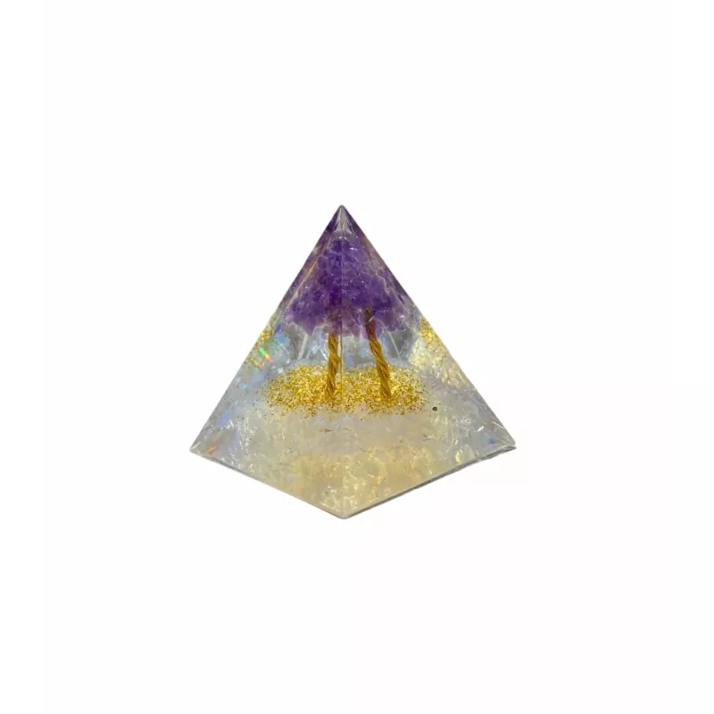 Piramida Orgon 6 x 5 cm - INVM1