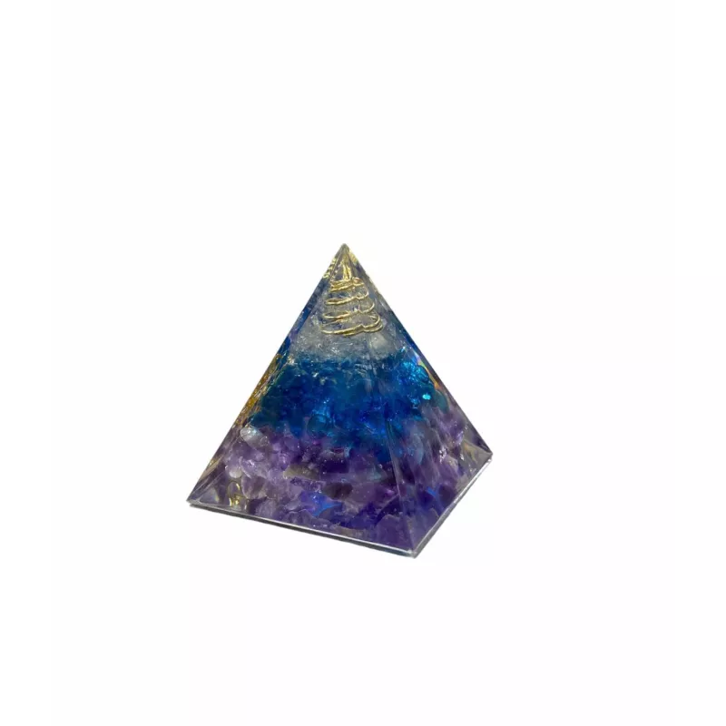 Piramida Orgon 6 x 5 cm - INVM2