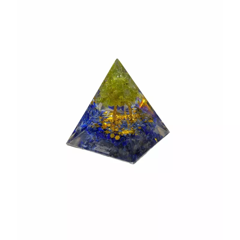 Piramida Orgon 6 x 5 cm - INVM5