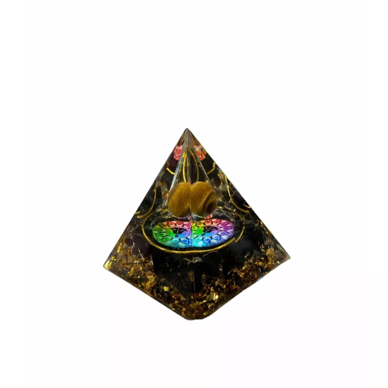 Piramida Orgon 6 x 5 cm - INVM7