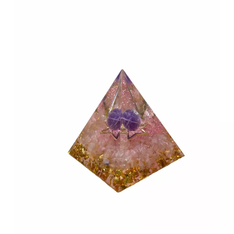Piramida Orgon 6 x 5 cm - INVM8