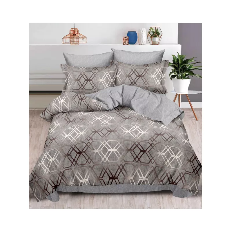 Lenjerii de Calitate Lenjerie de Pat, Bumbac Finet, 6…