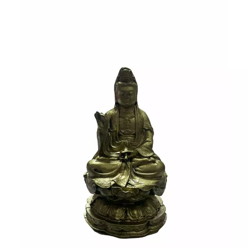 Buddha Medicine din rasina 10,5 cm - INVFS80