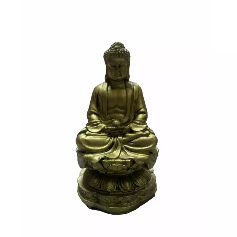 Buddha Medicine din rasina 10 cm - INVFS79