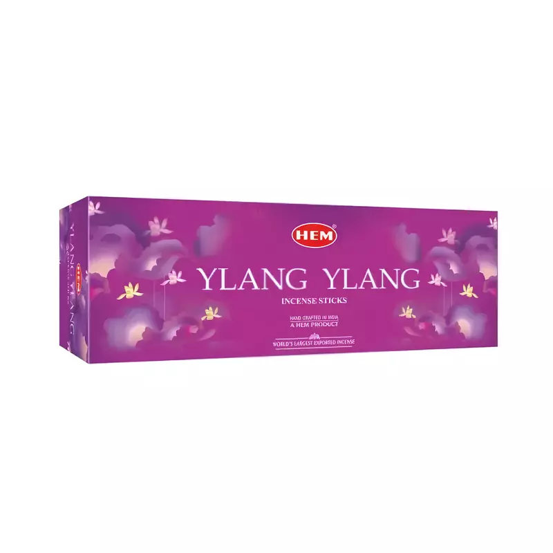 Set Betisoare Parfumate Ylang Ylang 120 Buc