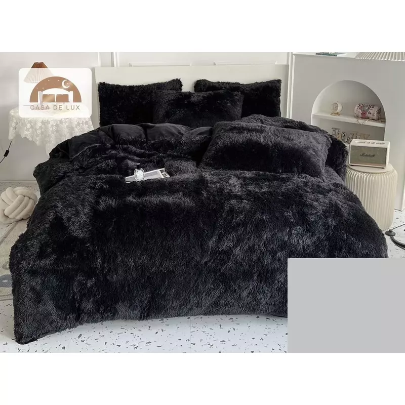 Lenjerie Cocolino Super Pufoasa 6 Piese- ION17