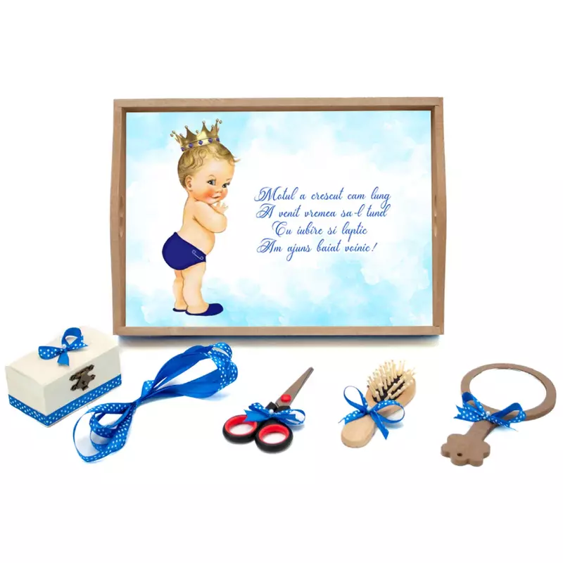 Tavita pentru Mot - Baby Prince - TPM30