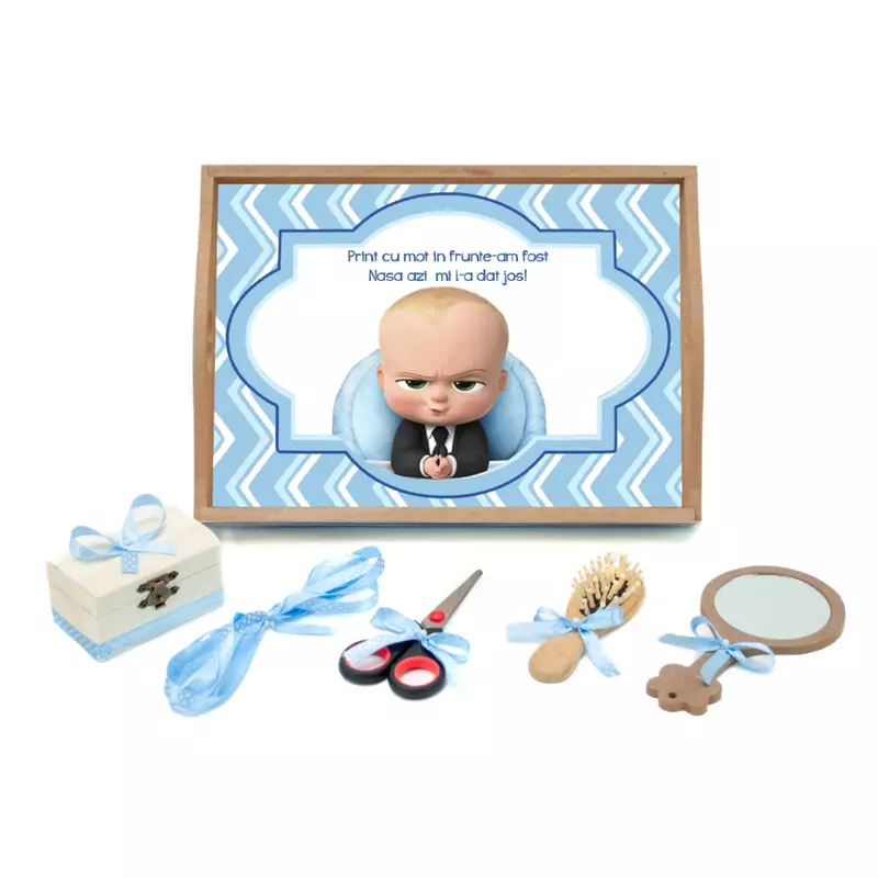 Tavita pentru Mot - Baby Boss - TPM43