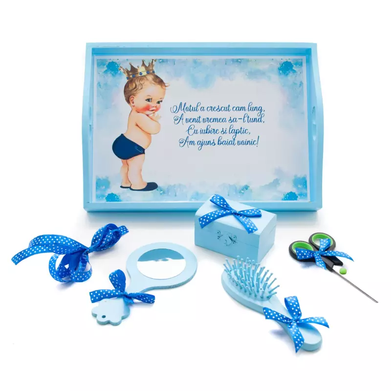 Tavita pentru Mot - Baby Prince - TPM27