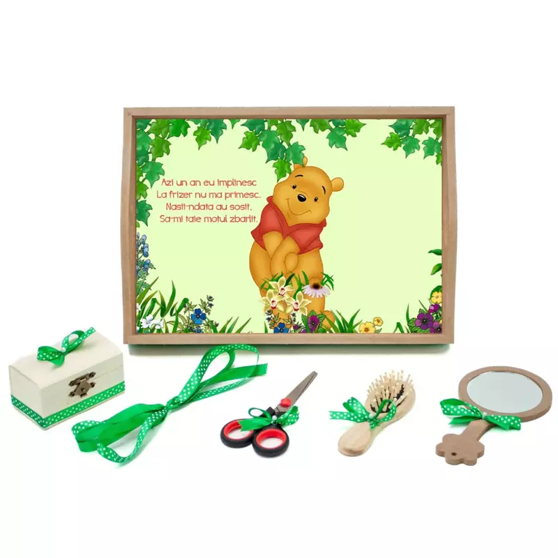 Tavita pentru Mot - Winnie the Pooh - TPM41