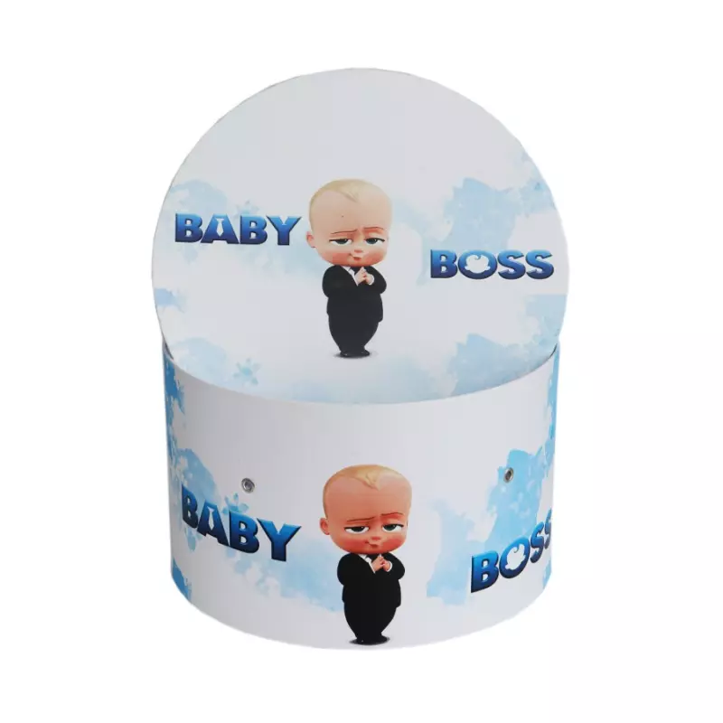 Cutie Transport Trusou Botez, Model Baby Boss - CTB06