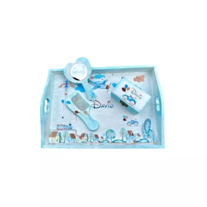 Tavita mot Handmade - Tavita cu surprize - HM11