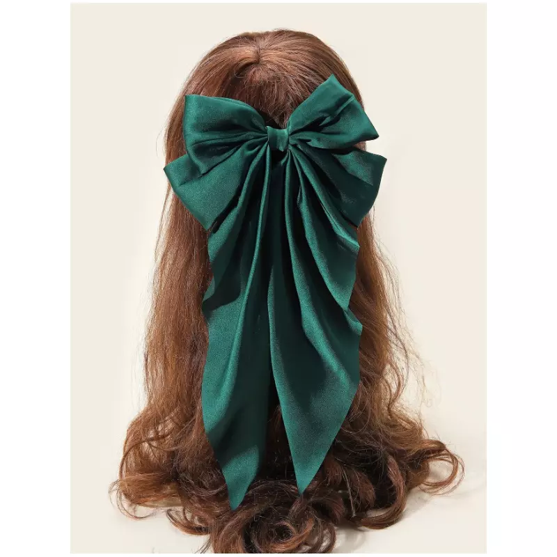 Agrafa de Par cu Funda, Verde - 93999