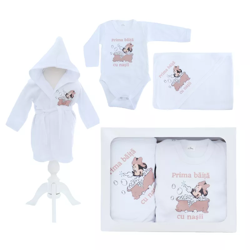 Trusou Prima Baita, Personalizat cu Mesaj  
