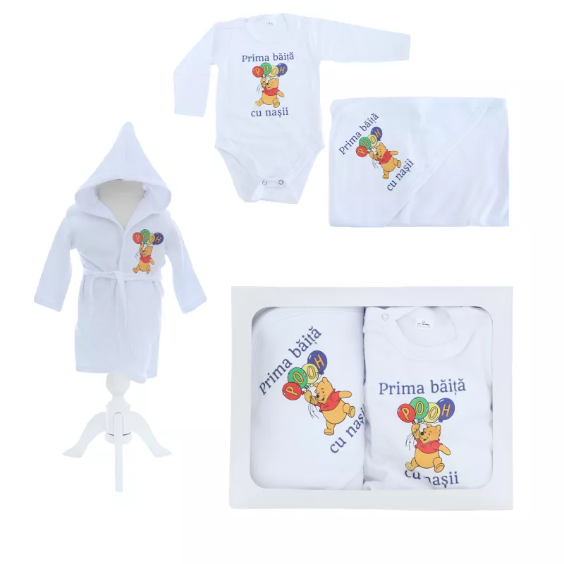 Trusou Prima Baita, Personalizat cu Mesaj  