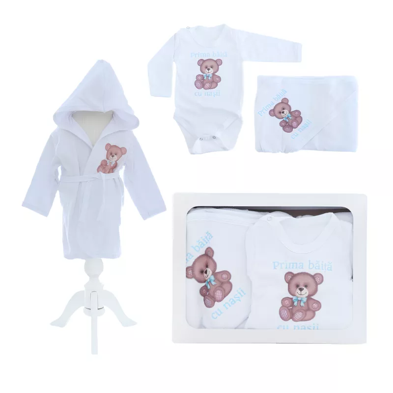 Trusou Prima Baita, Personalizat cu Mesaj  
