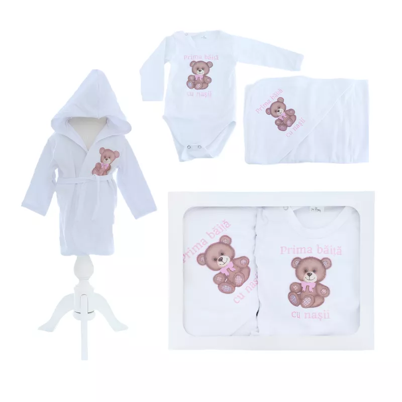 Trusou Prima Baita, Personalizat cu Mesaj  