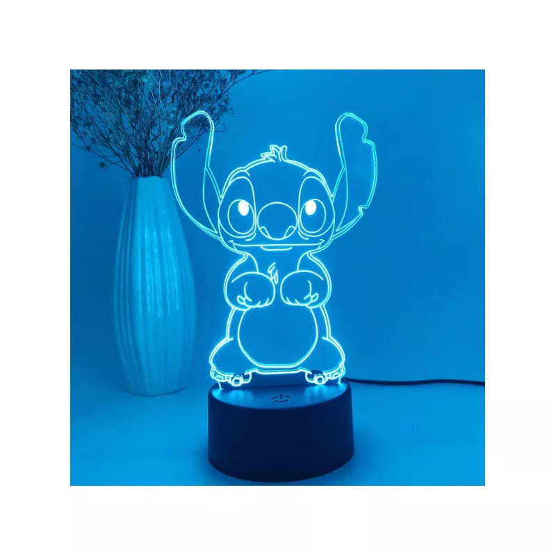 Lampa de Veghe cu Stitch-  83925