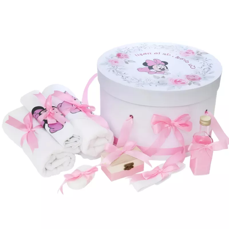 Set Trusou Botez, 8 Piese, 