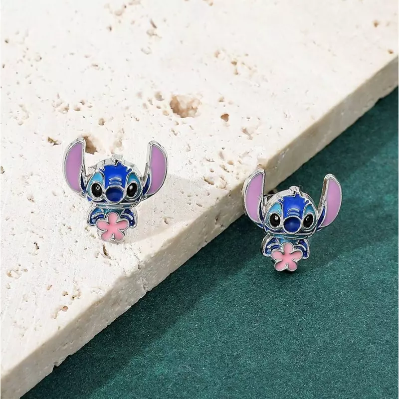 Cercei Stitch cu Flori - 63191