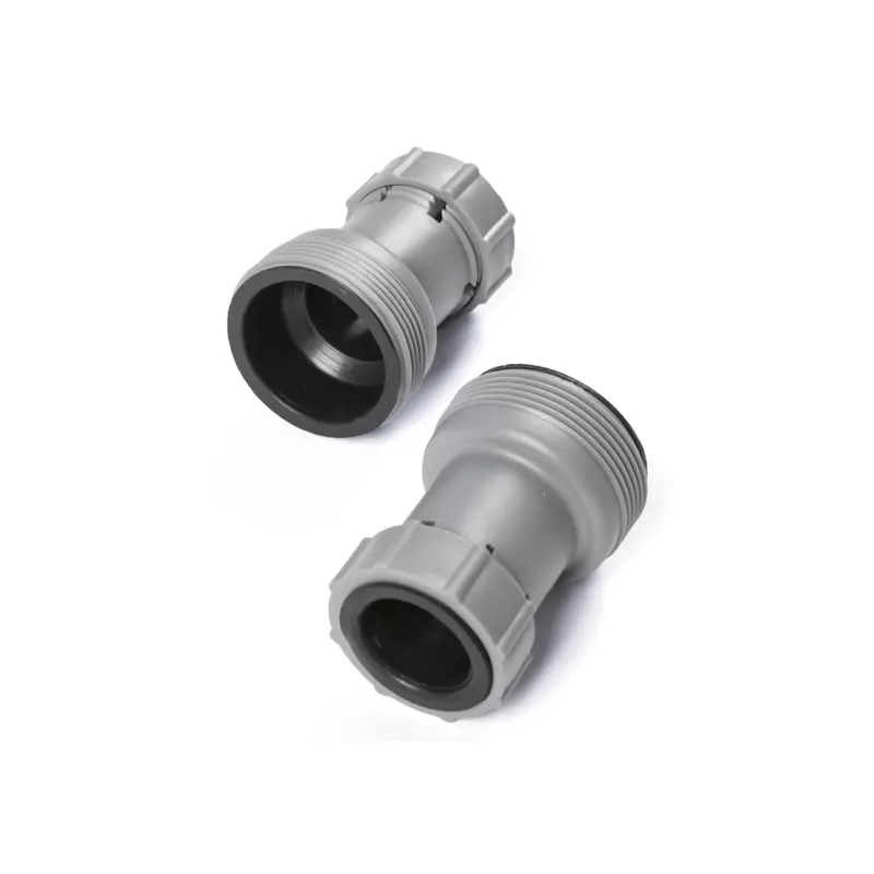 Set 2 adaptoare pentru furtun Flowclear 58236, 38/ 32 mm