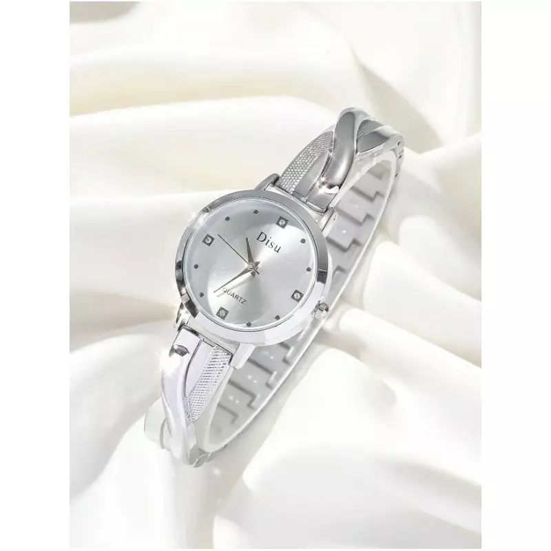 Ceas de Mana Elegant Argintiu - 45246