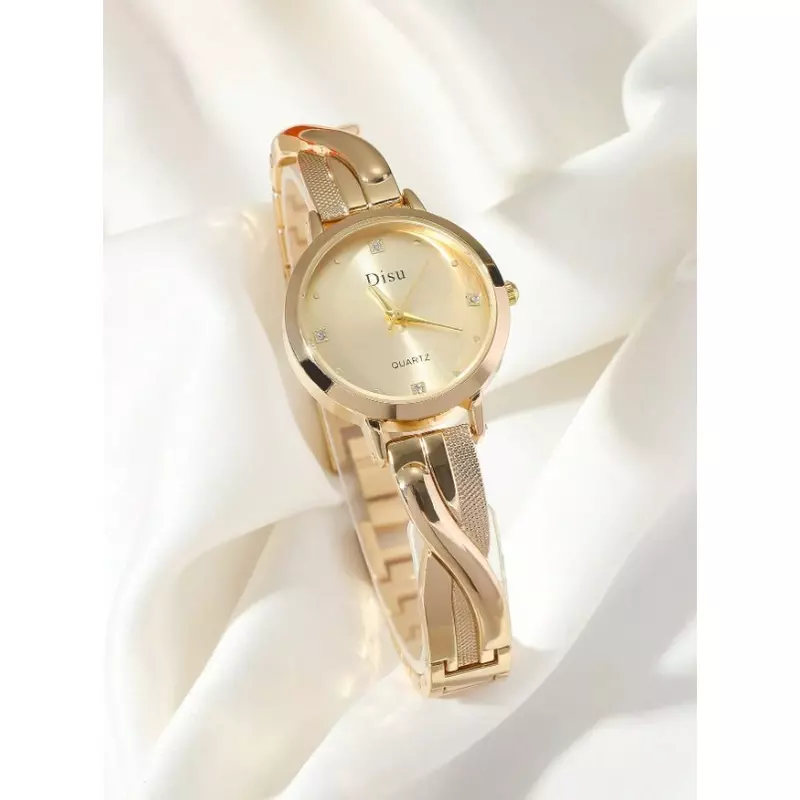 Ceas de Mana Elegant Auriu - 49860