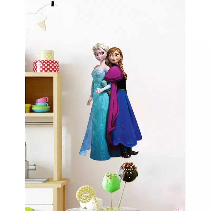 Sticker Perete Autocolant Frozen 30 x 60 - 28915B