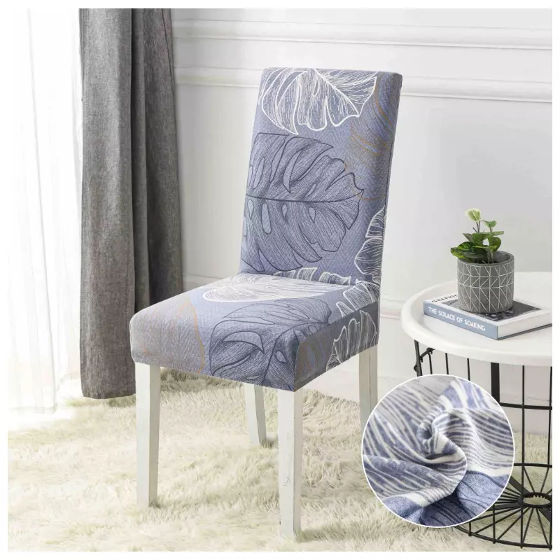 Set 6 Huse Elastice pentru Scaun - JOJ214