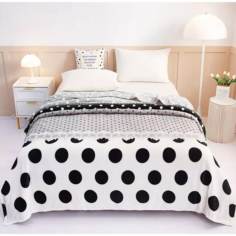 Patura Cocolino Moale Soft pentru Pat Dublu - DNA04