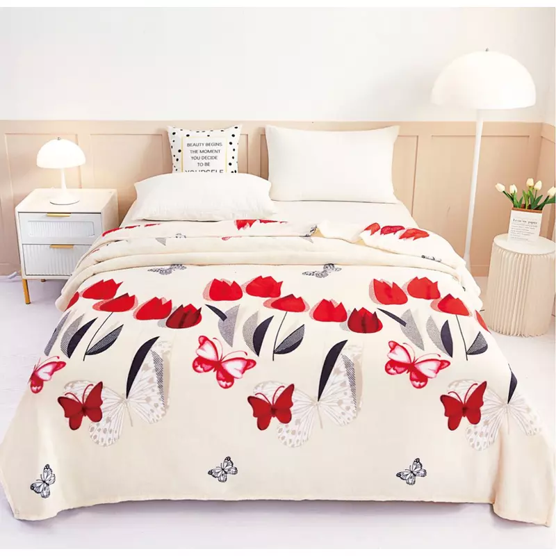Patura Cocolino Moale Soft pentru Pat Dublu - DNA06